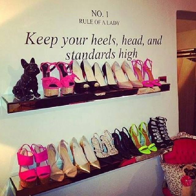 5 #Shoeaholic Shoe Quotes - Shoeaholics Anonymous Shoe Blog