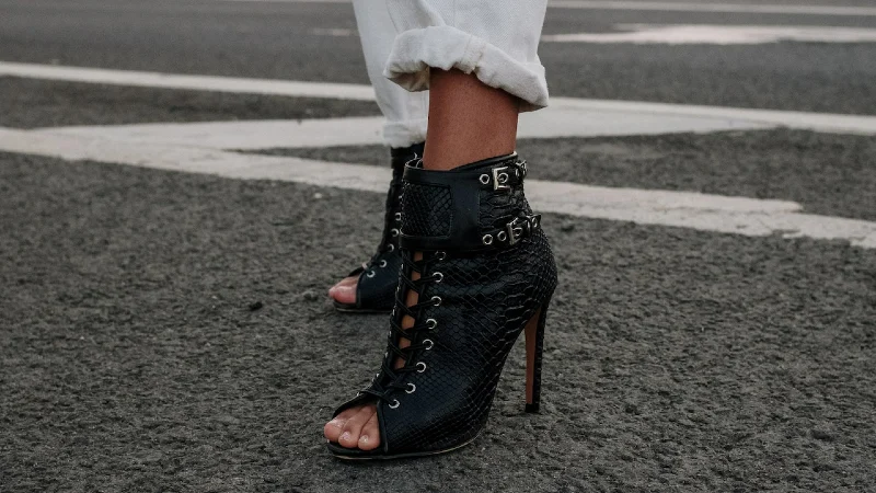 Yves Saint Laurent shoes