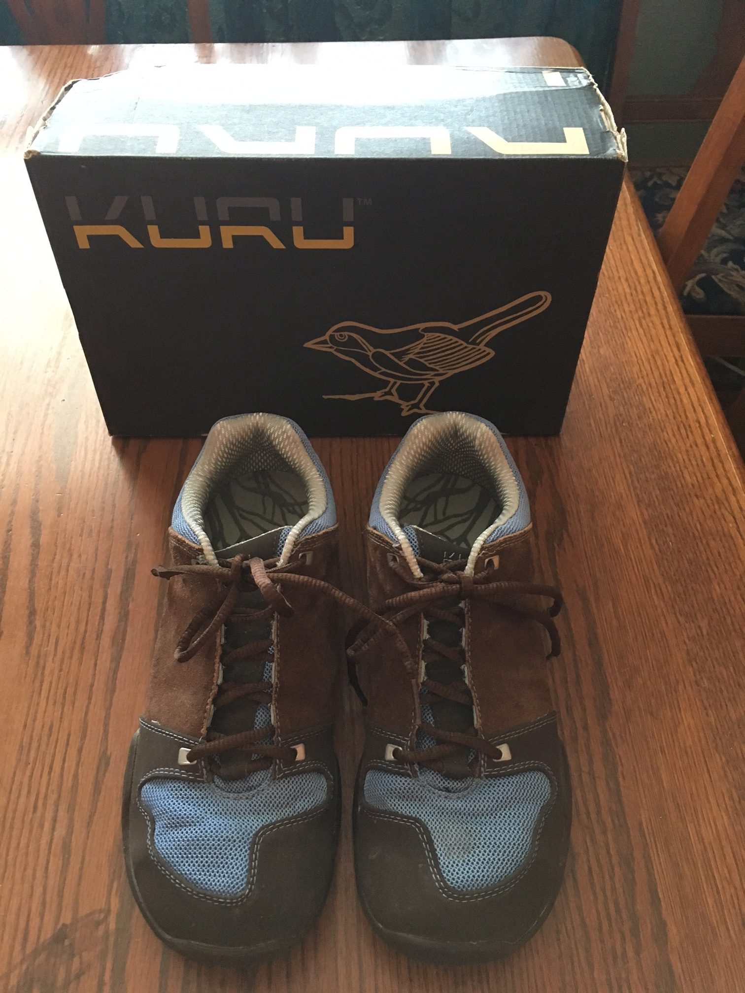 Kuru Kruzr II Shoes