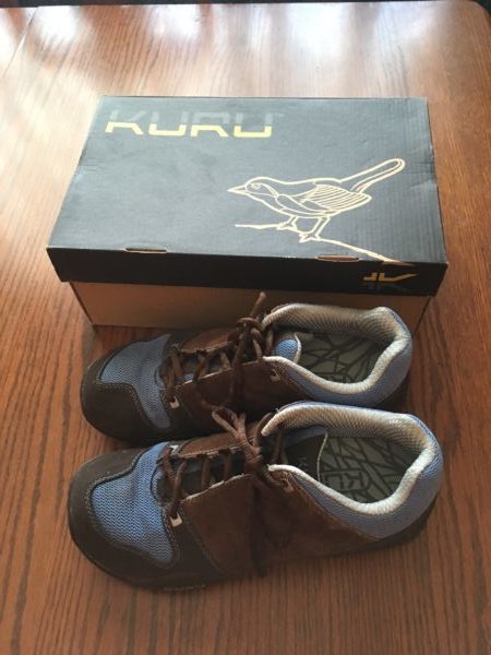 Kuru Kruzr II Shoes