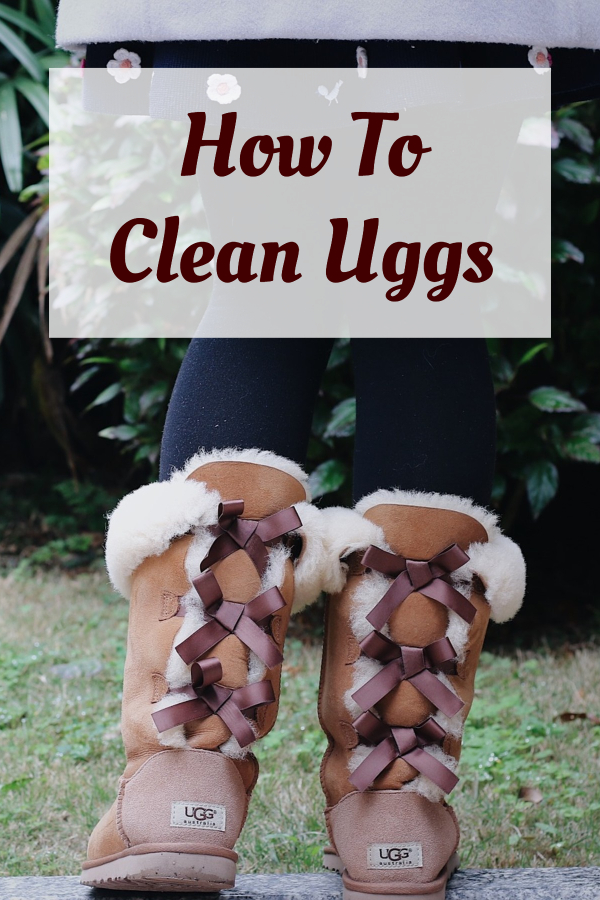 How To Clean Uggs