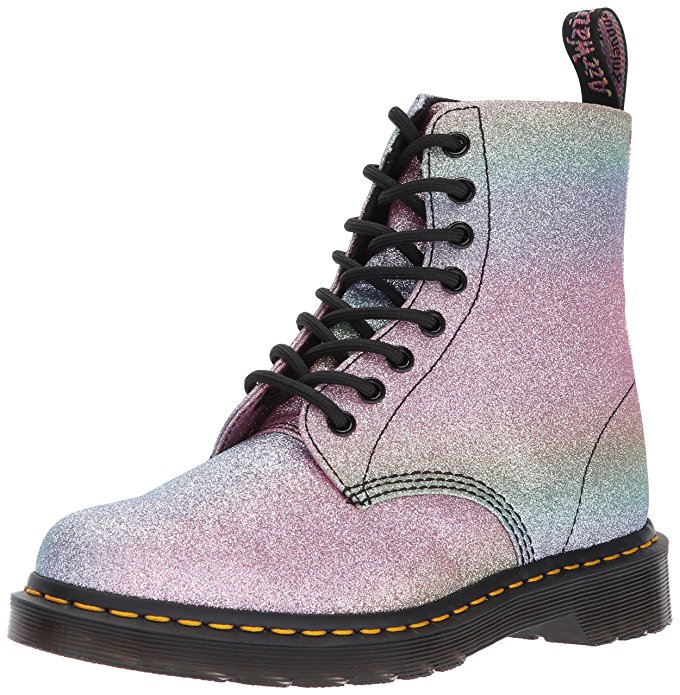 Dr. Martens Women's Pascal Gltr Ankle Boot