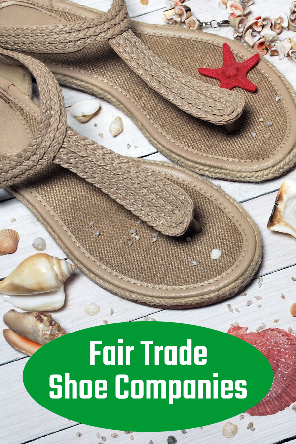 Ethical Companies that Offer Fair Trade, Vegan & EcoFriendly Shoes