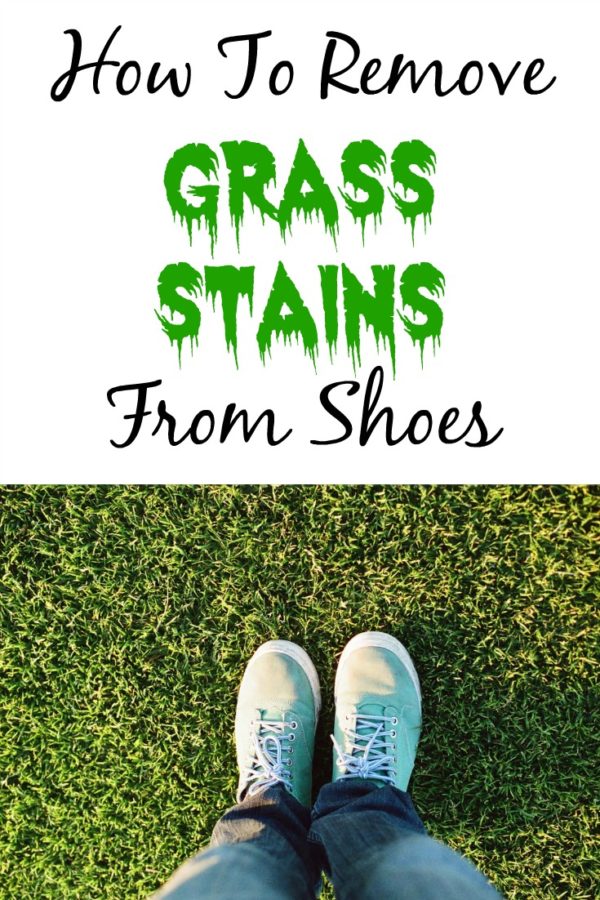 How To Get Grass Stains Out of Shoes (Even White Shoes) Shoeaholics