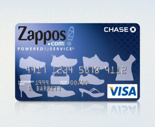 zappos card