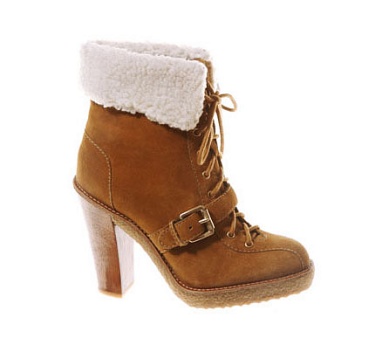 michael kors boots winter