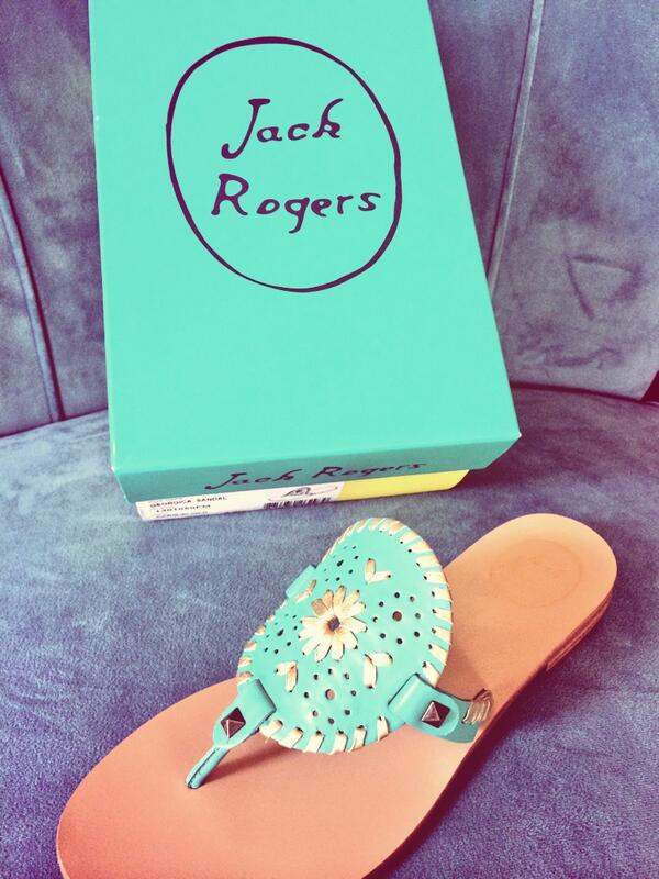 Jack Rogers Sandals