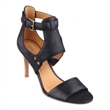 Nine West Izzywizzy Open Toe Sandals Sandal