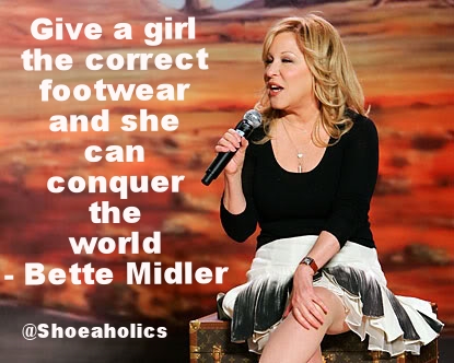 Bette Midler Quote