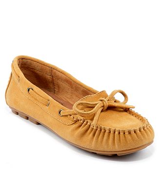 Lucky Brand Darice Moc Flats