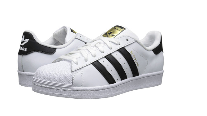 how to make adidas superstars white again