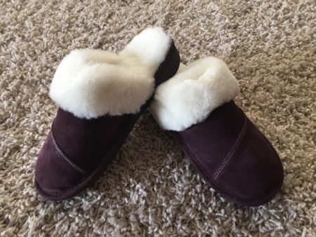 nuknuuk sheepskin slippers