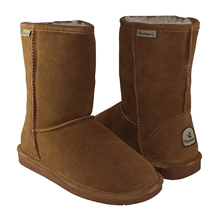 what is the difference between uggs and bearpaw boots