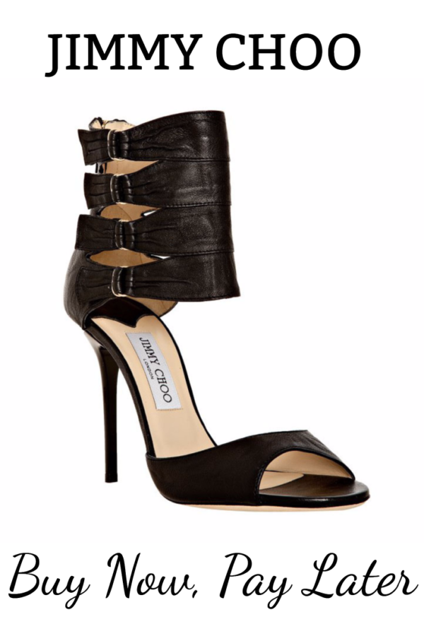 Buy Jimmy Choo Shoes Now, Pay Later Shoeaholics Anonymous Shoe Blog