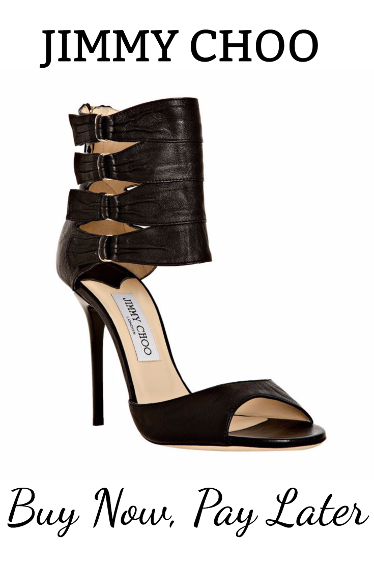 Jimmy discount choo afterpay