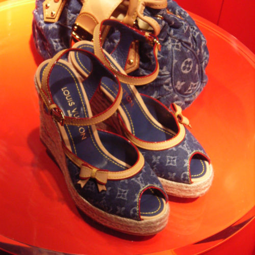 Buy Louis Vuitton Shoes Now, Pay Later Shoeaholics Anonymous Shoe Blog