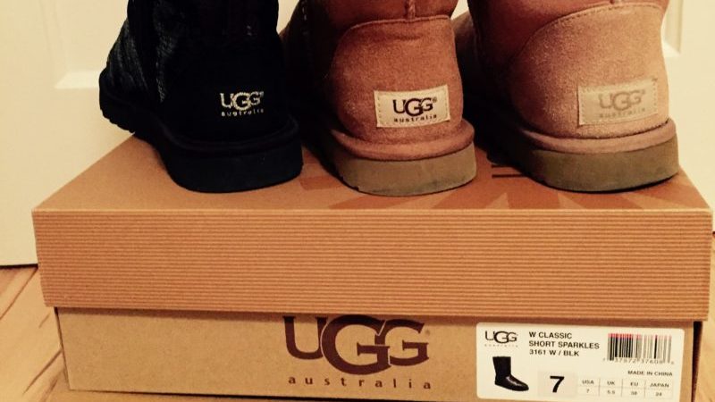 How to Tell if are Fake: Real UGGs Fake UGG Boots