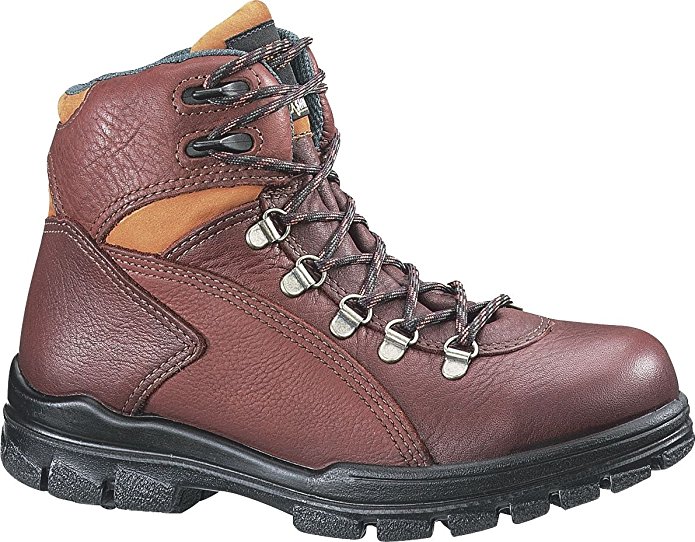 Wolverine Women's Steel Toe Waterproof Hiking Boots W03979