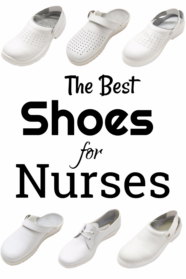 Healthcare Footwear The 5 Best Shoes for Nurses Shoeaholics Anonymous