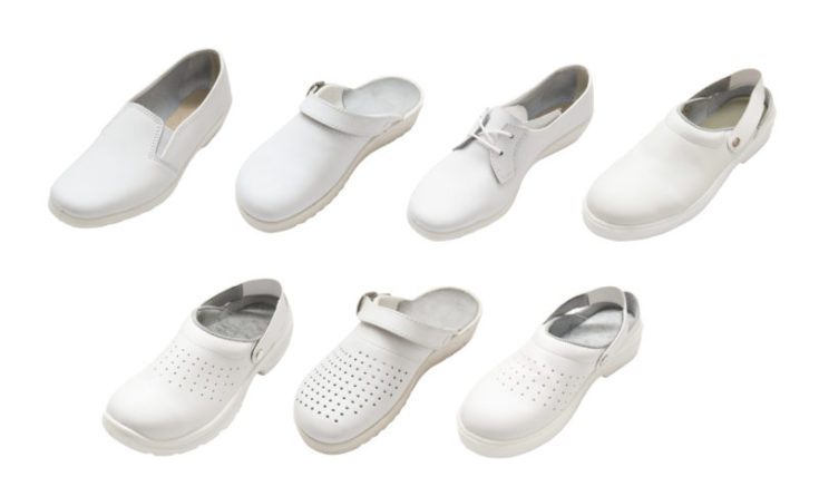 Healthcare Footwear: The 5 Best Shoes for Nurses
