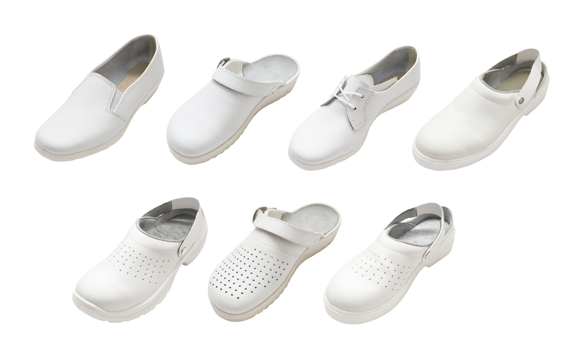 Healthcare Footwear: The 5 Best Shoes for Nurses - Shoeaholics