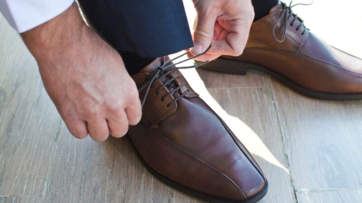Essential Shoe Etiquette Tips For Men
