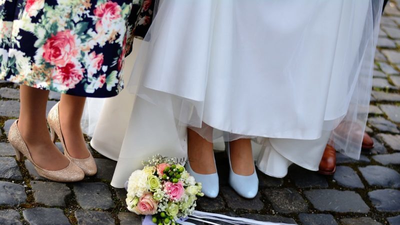 mother of the bride shoes