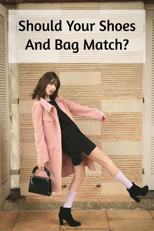 Should Your Shoes And Bag Match