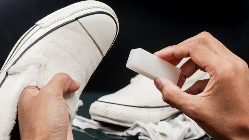 How to Clean Your Canvas Shoes and Keep Them Spotless!