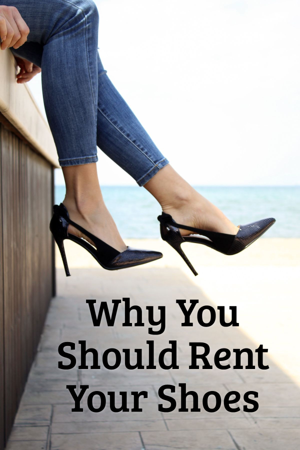 Why You Should Rent Your Shoes
