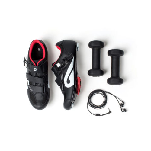 peloton shoes and accessories