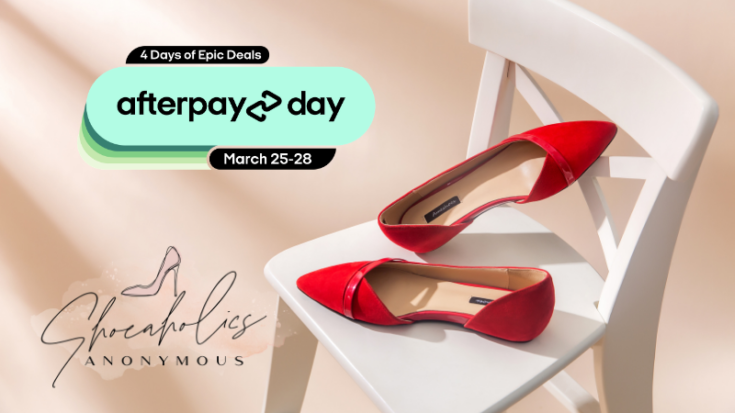 afterpay shoe websites