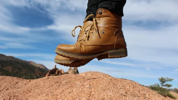 Buying-Your-First Hiking-Boots