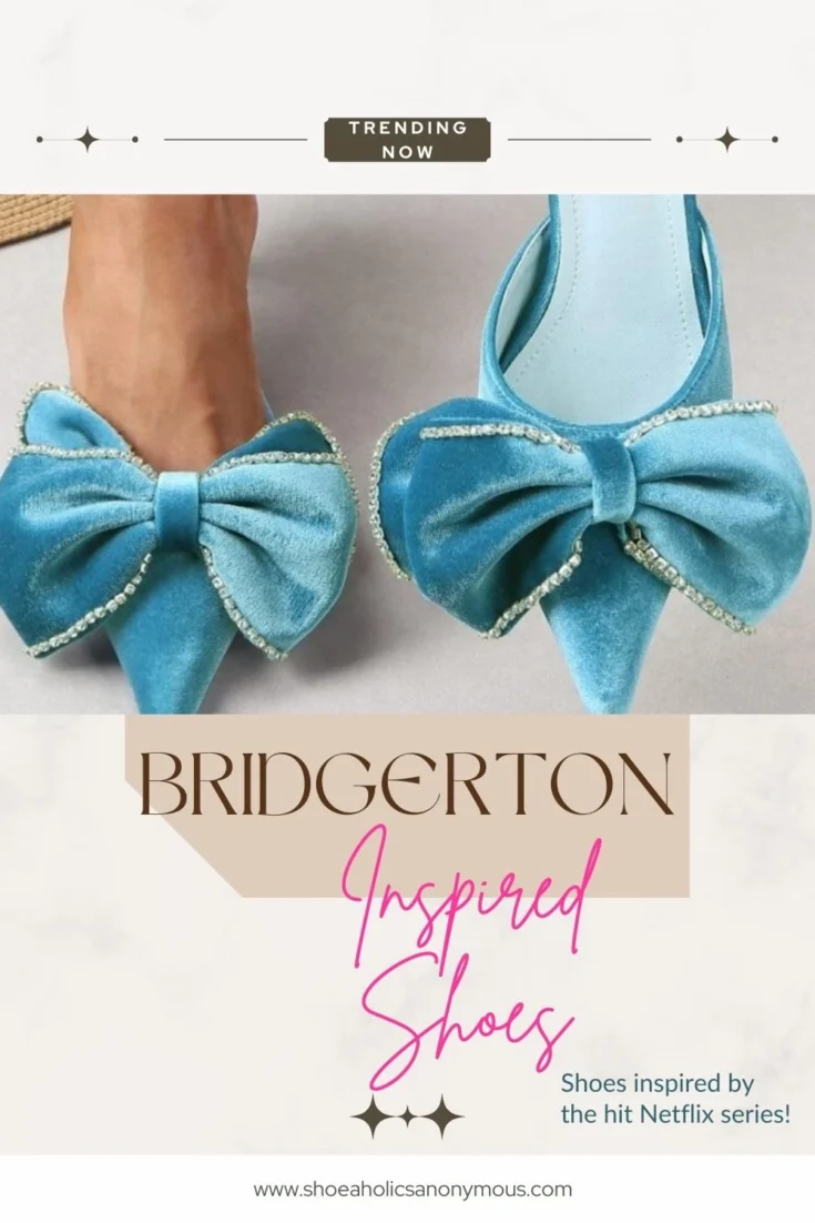 bridgeton shoe dupes