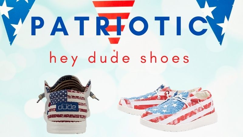 wally patriotic hey dudes