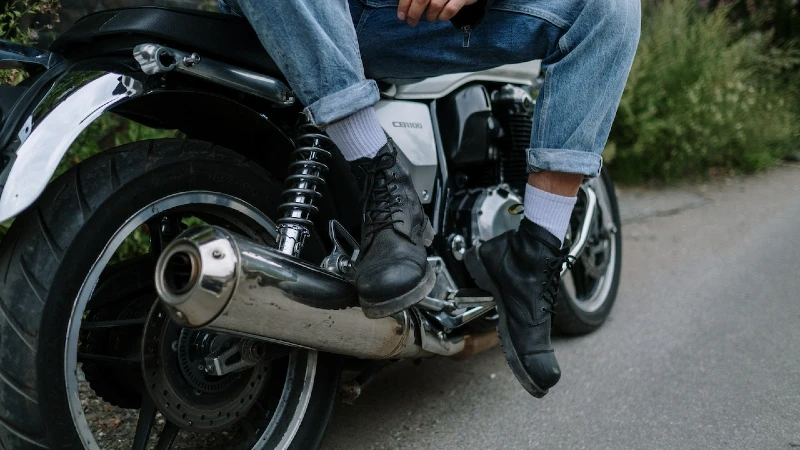 Best Motorcycle Riding Shoes