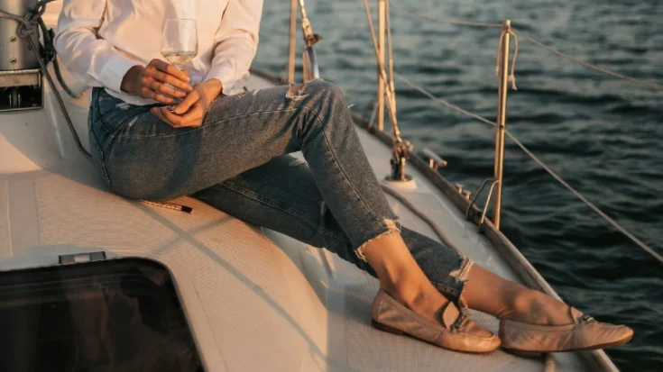 Best Shoes for Sailing
