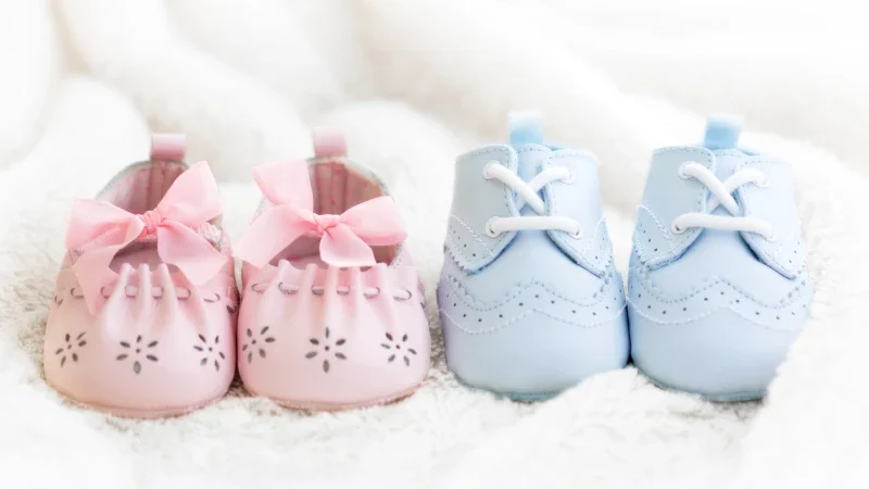 Buying Adorable Baby Shoes